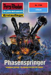 Icon image Perry Rhodan 1766: Phasenspringer: Perry Rhodan-Zyklus "Die Hamamesch"