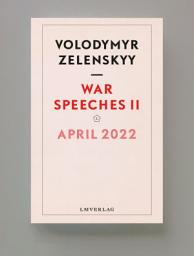Icon image War Speeches II: April 2022