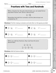 Icon image Operations with Fractions: Multiplying Fractions Practice