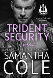 Icon image Trident Security Series: A Steamy Private Security Romance/Suspense Omnibus