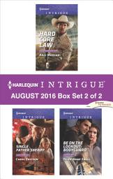Icon image Harlequin Intrigue August 2016 - Box Set 2 of 2: An Anthology