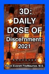 Icon image 3D: Daily Dose of Discernment: 2021