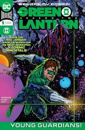 Icon image The Green Lantern Season Two (2020 - 2021)