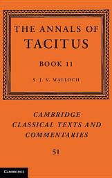 Icon image The Annals of Tacitus: Book 11: Book 11