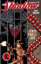 Icon image Shadow: The Death Of Margo Lane