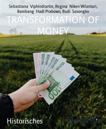 Icon image TRANSFORMATION OF MONEY
