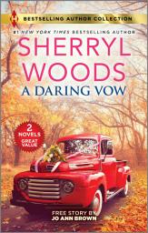 Icon image A Daring Vow & An Amish Match: Two Uplifting Romance Novels