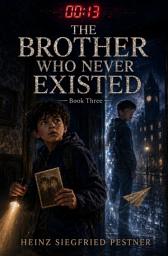 Icon image 00:13 – The Brother Who Never Existed: Edition 4