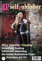 Icon image der selfpublisher 33, 1-2024, Heft 33, März 2024: Deutschlands 1. Selfpublishing-Magazin