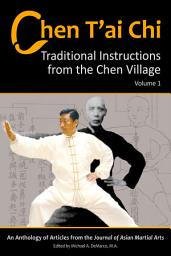 Icon image Chen T'ai Chi, Volume 1: Traditional Instructions from the Chen Village