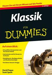 Icon image Klassik für Dummies: Ausgabe 3