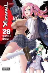 Icon image Triage X, Vol. 28
