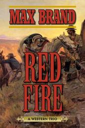 Icon image Red Fire: A Western Trio