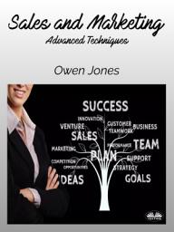 Icon image Sales and marketing: Advanced techniques