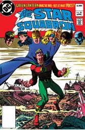 Icon image All-Star Squadron (1981-1987)