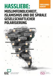 Icon image Hassliebe: Muslimfeindlichkeit, Islamismus und die Spirale gesellschaftlicher Polarisierung