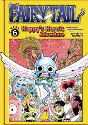Icon image Fairy Tail: Happy's Heroic Adventure