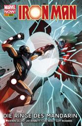 Icon image Marvel NOW! PB Iron Man 5 - Die Ringe des Mandarin