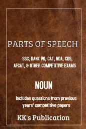 Icon image PARTS OF SPEECH