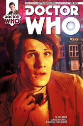 Icon image Doctor Who: The Eleventh Doctor: Running to Stay Still