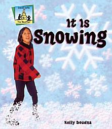 Icon image It Is Snowing