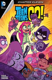Icon image Teen Titans Go! (2013 - 2019)