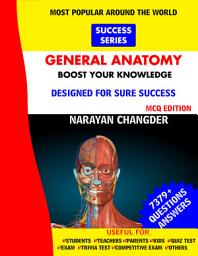 Icon image GENERAL ANATOMY: THE AMAZING QUIZ BOOK