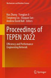Icon image Proceedings of TEPEN 2022: Efficiency and Performance Engineering Network