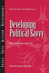 Icon image Developing Political Savvy