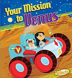 Icon image Your Mission to Venus