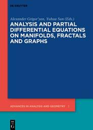 Icon image Analysis and Partial Differential Equations on Manifolds, Fractals and Graphs
