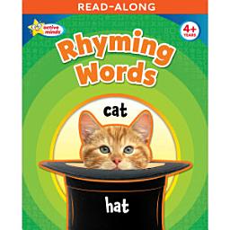 Icon image Rhyming Words Read-Along