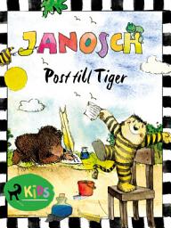 Icon image Post till Tiger