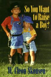 Icon image So You Want to Raise a Boy?