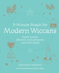 Icon image 5-Minute Magic for Modern Wiccans