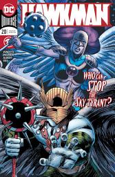 Icon image Hawkman (2018)