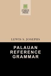 Icon image Palauan Reference Grammar