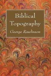 Icon image Biblical Topography