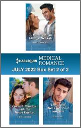 Icon image Harlequin Medical Romance July 2022 - Box Set 2 of 2