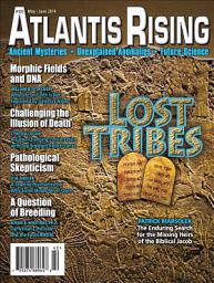 Icon image Atlantis Rising 105 - May/June 2014