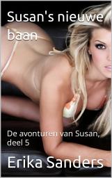 Icon image Susan's nieuwe baan: De avonturen van Susan, deel 5