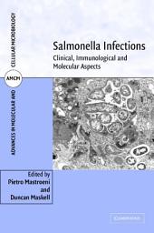 Icon image Salmonella Infections: Clinical, Immunological and Molecular Aspects