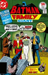 Icon image Batman Family (1975 - 1978)