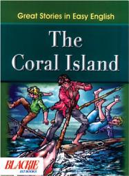 Icon image The Coral Island (Meghalaya Edition) for Class VIII