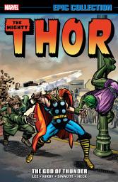 Icon image Thor Epic Collection: The God of Thunder