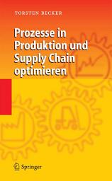 Icon image Prozesse in Produktion und Supply Chain optimieren