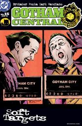 Icon image Gotham Central (2002)