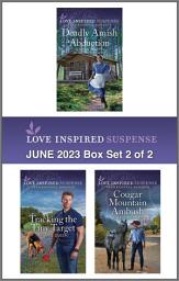 Icon image Love Inspired Suspense June 2023 - Box Set 2 of 2