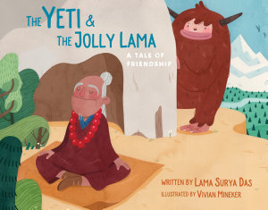 Icon image The Yeti and the Jolly Lama: A Tale of Friendship