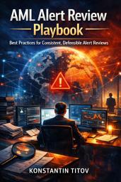 Icon image AML Alert Review Playbook: Best Practices for Consistent, Defensible Alert Reviews